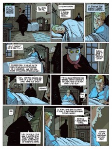 Extrait de Noirhomme -3- Échec