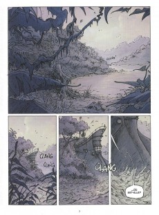 Extrait de Paradise -INT- L'intégrale
