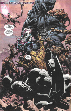 Extrait de Dark Reign -4A- Magnum opus