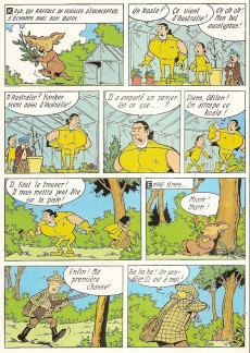 Extrait de Jérôme -87- Kola le koala
