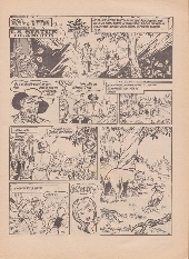 Extrait de Samedi Jeunesse -129- La statue blanche