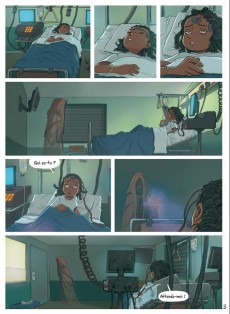 Extrait de Les enfants d'ailleurs -4- L'appel