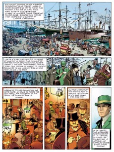 Extrait de Ethan Ringler, Agent fédéral -INT- Intégrale