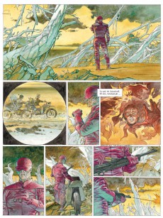 Extrait de Jeremiah (L'Intégrale) -7- Volume 7