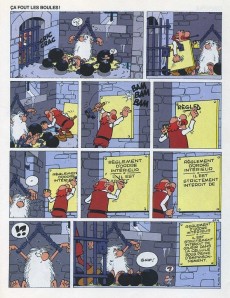 Extrait de Robin Dubois -16- Des 