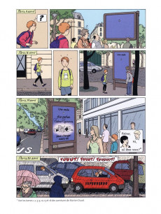 Extrait de Marion Duval -19- Un parfum d'aventure