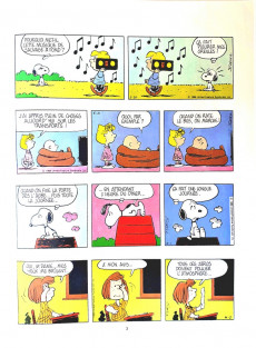 Extrait de Peanuts -6- (Snoopy - Dargaud) -6- L'infaillible Snoopy