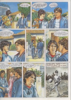 Extrait de Goal!!! - Goal !!!