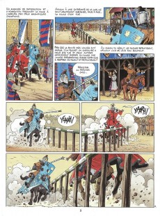 Extrait de Les aigles Décapitées -122006- L'esclave