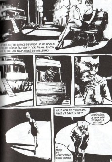 Extrait de Tueuse