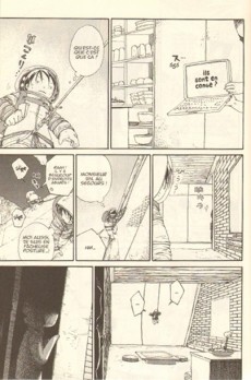 Extrait de La cité Saturne -2- Tome 2