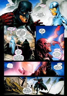 Extrait de Wildstorm Armageddon (2008) -INT- Armageddon