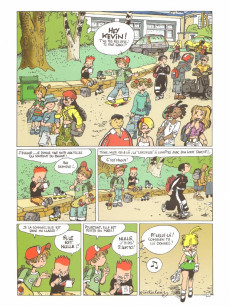 Extrait de Les pixels -1- Chasseurs de monstres