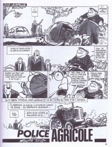 Extrait de Aimé Lacapelle -1- Je veille aux grains