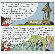 Extrait de Cul de Sac -1- Sortie de secours