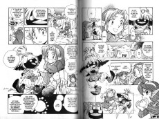 Extrait de The legend of Zelda -3- Ocarina of time 2