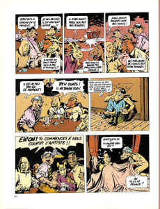 Extrait de Edmond le cochon -2a1983- Edmond le cochon va en Afrique