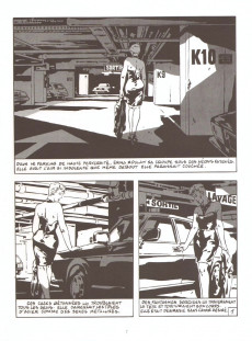 Extrait de Erma Jaguar -3- Les caprices d'Erma