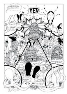 Extrait de Daisy et Violet Siamese Twins -1- Histoire d'amour au pays du silence