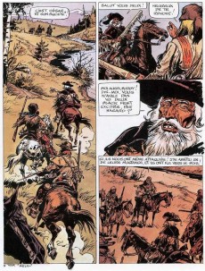 Extrait de Buddy Longway -8a1984- L'eau de feu