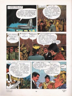 Extrait de Tanguy et Laverdure -22a1982- Station brouillard