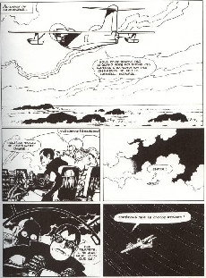 Extrait de Necron -3- Noblesse Dépravée