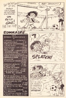 Extrait de Les vacheries de Corinne à Jeannot -2- Le scandale