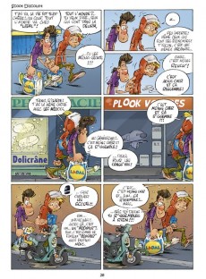 Extrait de Tribal scoot -2- Tribal pour suite