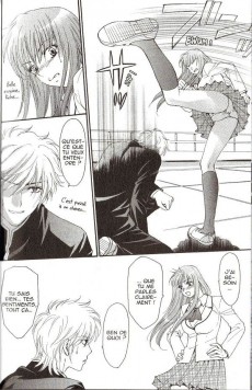 Extrait de Otaku girls -3- Tome 3