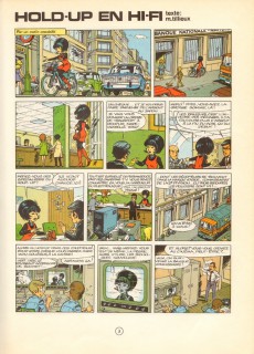 Extrait de Yoko Tsuno -4b1978- Aventures électroniques