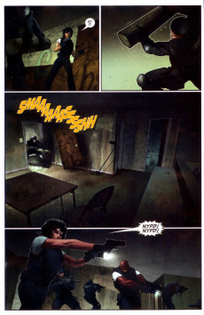 Extrait de Marvel Comics Presents Vol.2 (2007) -4-  Weapon Omega Explodes !