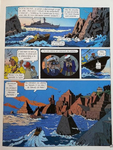 Extrait de Léonid Beaudragon -3- Le scaphandrier du lundi