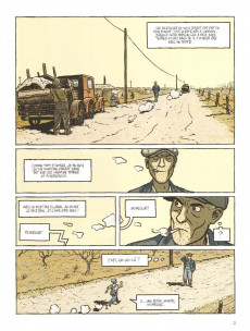 Extrait de Toute la poussière du chemin