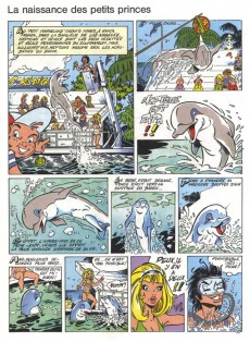 Extrait de Ocean's Kings -1- Un air de liberté