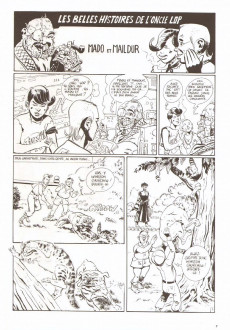 Extrait de Mado et Maildur (Les Aventures de) -1- Tome 1