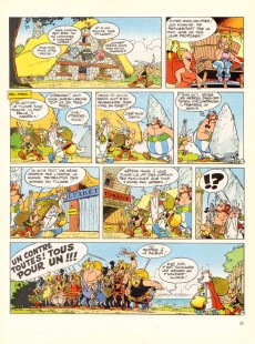 Extrait de Astérix -29- La rose et le glaive