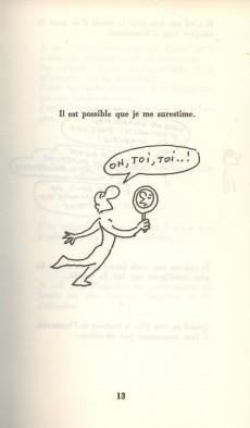 Extrait de (AUT) Wolinski -a1983- Les pensées