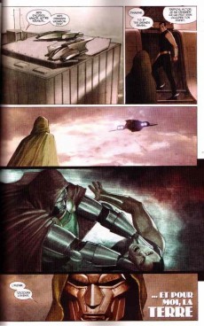 Extrait de Dark Reign -5VC- La Cabale