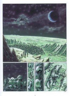 Extrait de De Cape et de Crocs -9TL- Revers de fortune