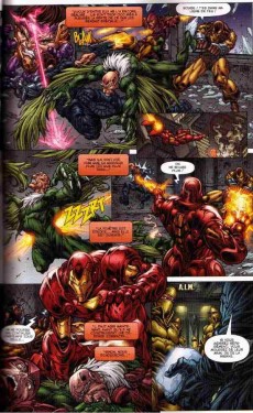 Extrait de Marvel Saga (1re série - 2009) -5A- Spécial what if ?
