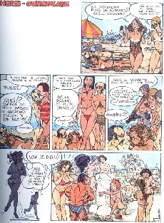 Extrait de La famille Freudipe -2- Escapades