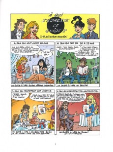 Extrait de Le guide -31- Le guide de la vingtaine