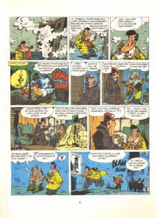 Extrait de Mic Mac Adam -4- Le bois des Lépreux