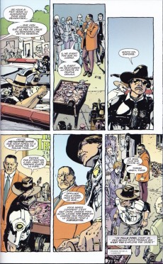 Extrait de Scalped -1- Pays indien