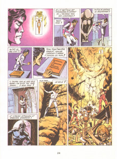 Extrait de Tärhn, prince des étoiles (France Loisirs) -2- Tome 3 et 4
