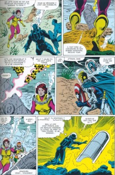 Extrait de Best of Marvel -20- X-Men : L'envol du Phénix