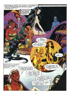 Extrait de ElfQuest / La Fantastique Quête des elfes / Le Pays des elfes -14- L'Esprit noir