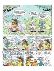 Extrait de Les olympiades d'Arsinoë