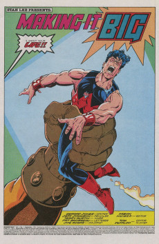 Extrait de Wonder Man (1991) -1- Making it big