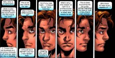 Extrait de Ultimate Spider-Man (Marvel Deluxe) -4- Irresponsable